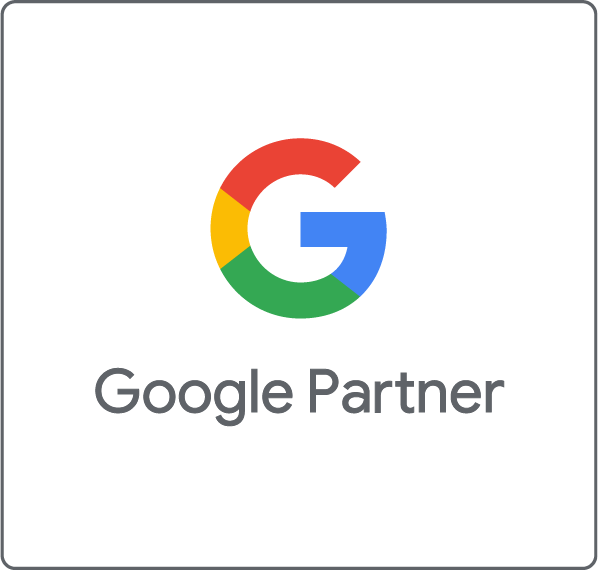Google認定パートナー画像